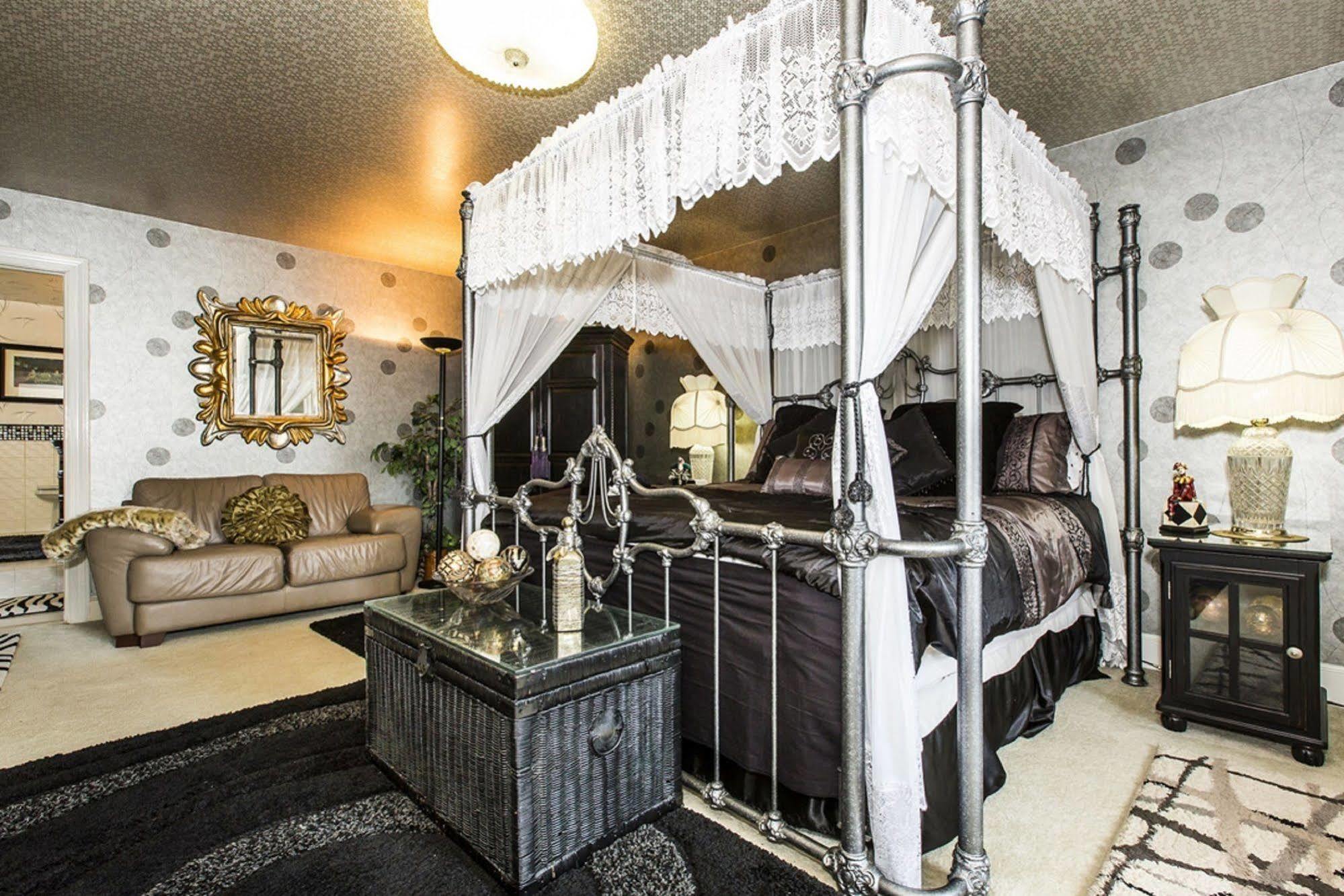 Matthews Manor Bed & Breakfast Экстерьер фото