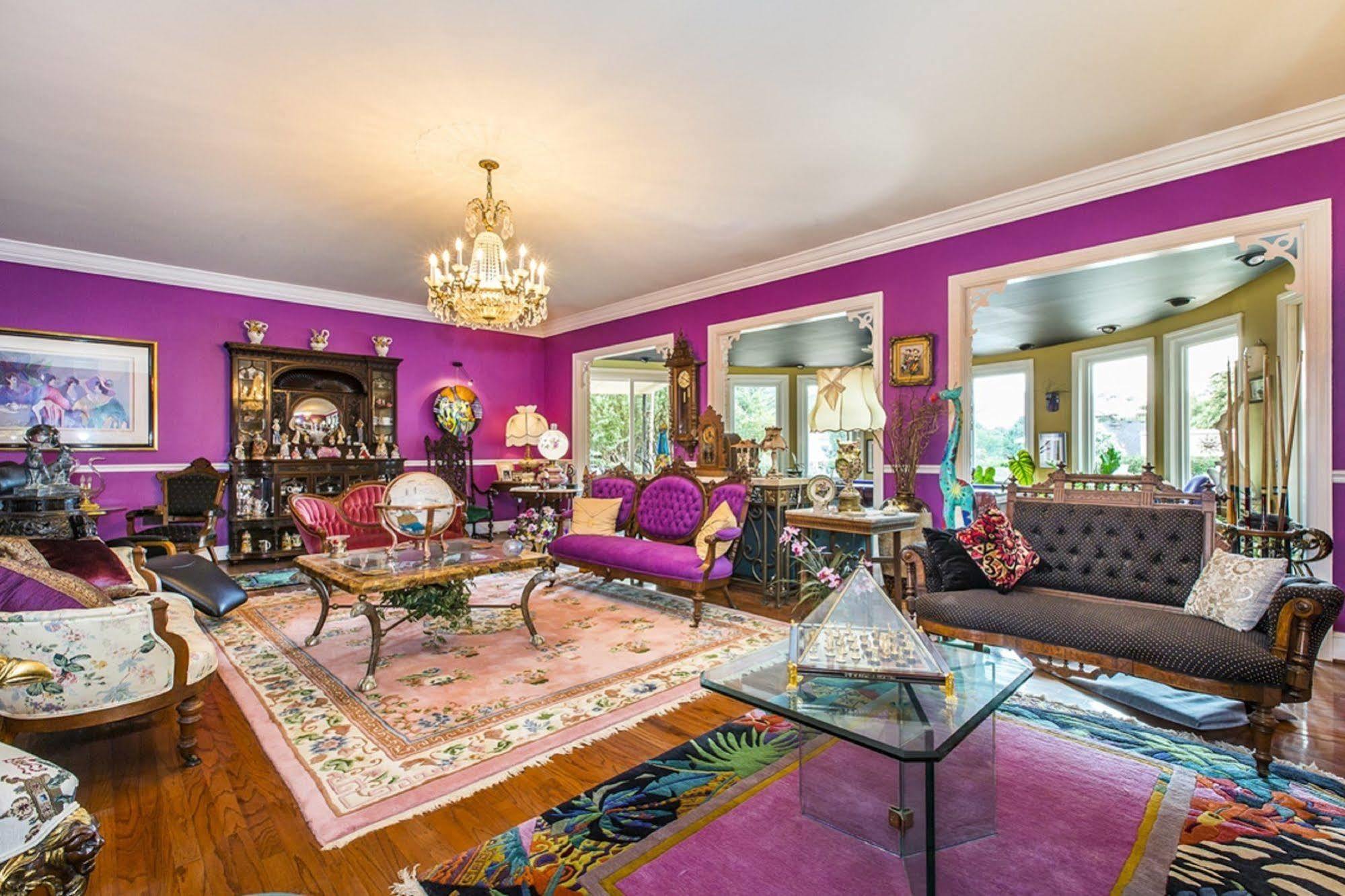 Matthews Manor Bed & Breakfast Экстерьер фото