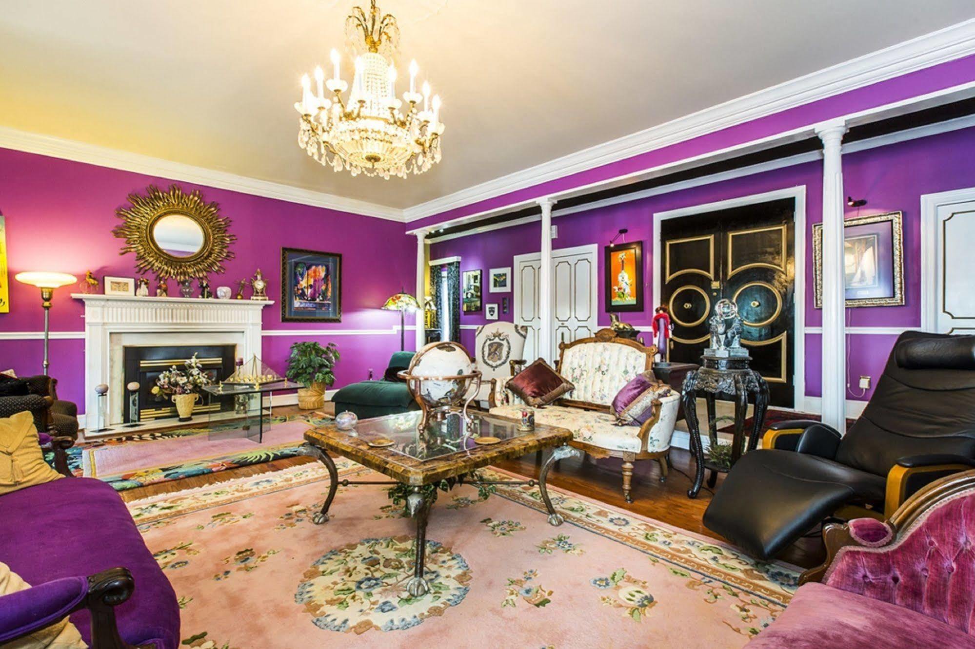 Matthews Manor Bed & Breakfast Экстерьер фото