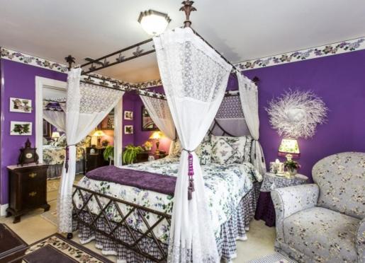 Matthews Manor Bed & Breakfast Экстерьер фото