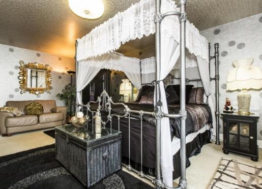 Matthews Manor Bed & Breakfast Экстерьер фото