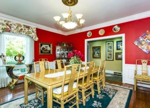 Matthews Manor Bed & Breakfast Экстерьер фото